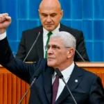 Müsavat Dervişoğlu, 16 Ağustos'ta Balıkesir'de Büyük Bayrak Mitingi'nde Konuşacak