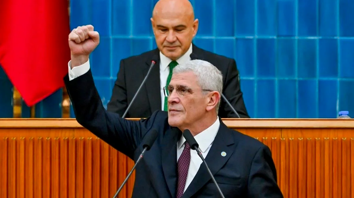 Müsavat Dervişoğlu, 16 Ağustos'ta Balıkesir'de Büyük Bayrak Mitingi'nde Konuşacak