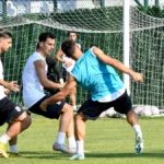 Polat Çetin'den Balıkesirspor Açıklaması: 'Büyük Camiaların Hedefleri Büyüktür'