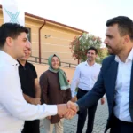 TÜGVA Susurluk'tan Anlamlı Gençlik Buluşması: Milletvekili Öztaylan Gençlerle Bir Araya Geldi