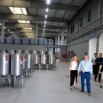 Vali Ustaoğlu, Ayvalık ve Burhaniye'de Saha Mesaisinde